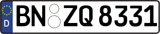 BN-ZQ8331