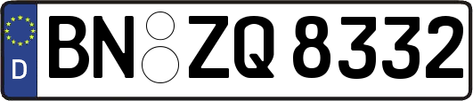 BN-ZQ8332