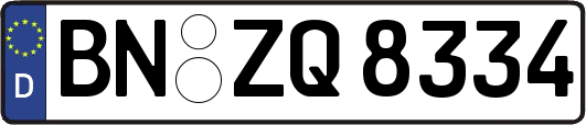 BN-ZQ8334