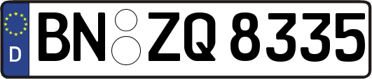 BN-ZQ8335