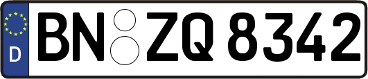 BN-ZQ8342