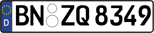 BN-ZQ8349