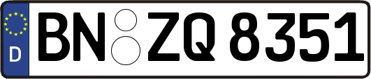 BN-ZQ8351