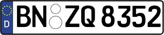 BN-ZQ8352