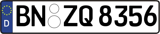 BN-ZQ8356
