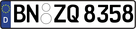 BN-ZQ8358