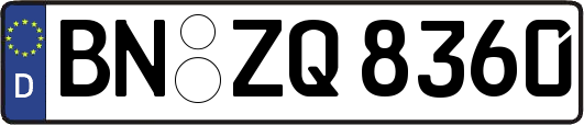 BN-ZQ8360