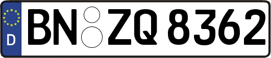 BN-ZQ8362