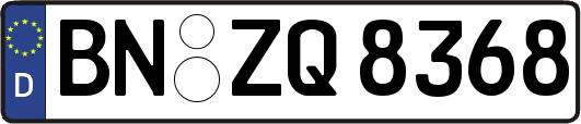 BN-ZQ8368