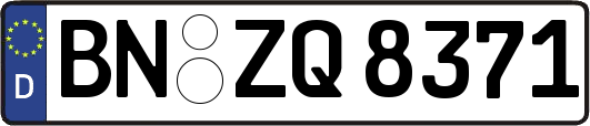 BN-ZQ8371