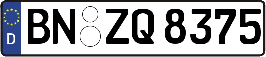 BN-ZQ8375