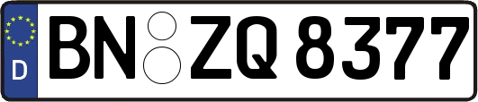 BN-ZQ8377