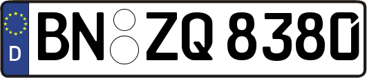 BN-ZQ8380