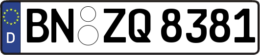 BN-ZQ8381