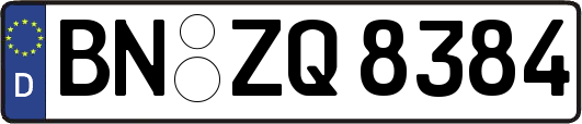 BN-ZQ8384
