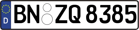 BN-ZQ8385