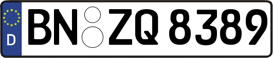 BN-ZQ8389