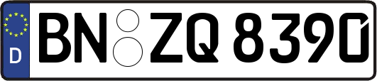BN-ZQ8390