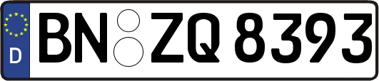 BN-ZQ8393
