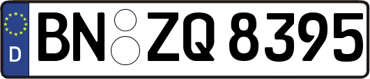 BN-ZQ8395