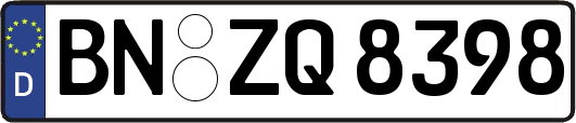 BN-ZQ8398