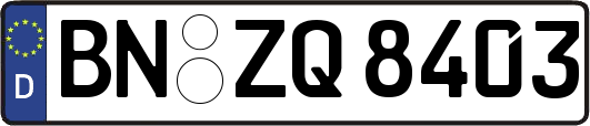 BN-ZQ8403