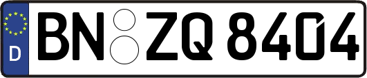 BN-ZQ8404