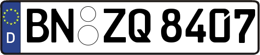 BN-ZQ8407