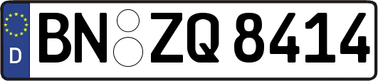 BN-ZQ8414