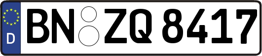 BN-ZQ8417