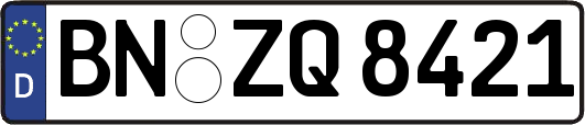 BN-ZQ8421