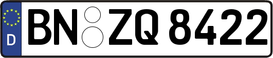 BN-ZQ8422