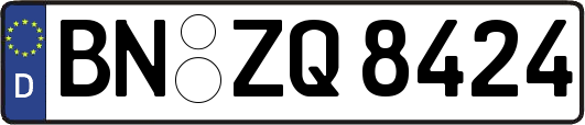 BN-ZQ8424