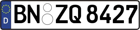 BN-ZQ8427