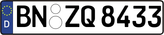 BN-ZQ8433