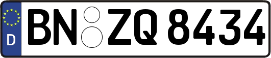 BN-ZQ8434