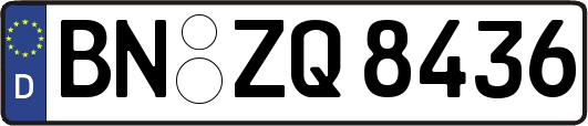BN-ZQ8436