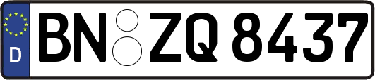 BN-ZQ8437