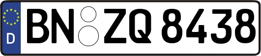 BN-ZQ8438