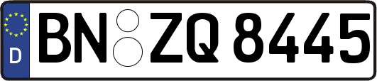 BN-ZQ8445