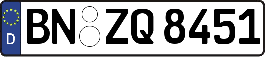 BN-ZQ8451