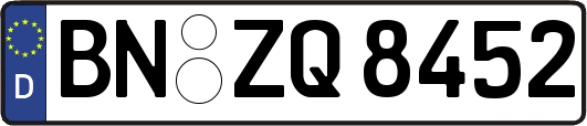 BN-ZQ8452