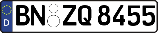 BN-ZQ8455