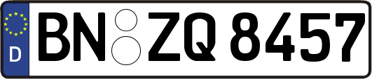 BN-ZQ8457