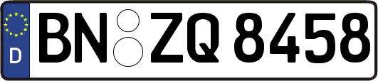 BN-ZQ8458