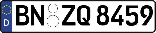 BN-ZQ8459