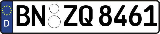BN-ZQ8461