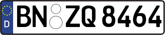 BN-ZQ8464