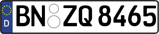 BN-ZQ8465