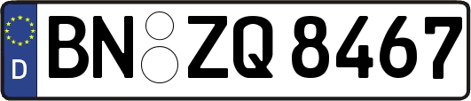 BN-ZQ8467